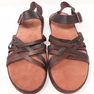 chaco women's fallon sandal